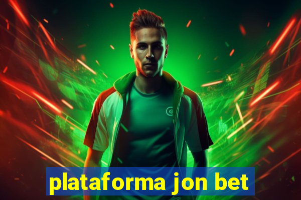 plataforma jon bet